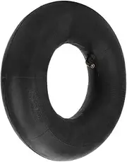 Rubber Wheel Tire Inner Tube Replacement Bent Valve Ideal for Tool Trolley Use (10/3.50-5 Inner Tube)