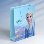 DISNEY HAND GIFT BAG 兒童禮品袋手提袋手提袋男士和迪士尼兒童禮品袋禮品袋禮品袋手提袋男士學生禮品袋