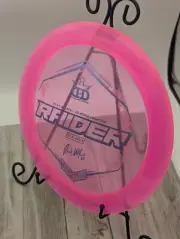 New Dynamic Wysocki Lucid X Chameleon Raider Driver Golf Disc Sockibomb 174g