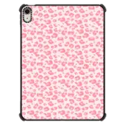 iPad Air 11-inch (M2/M3) iPad Impact Case Leopard Print