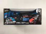 MAISTO TECH R/C - STREET TROOPERS PROJECT 66 RADIO CONTROL VEHICLE - POLICE CAR