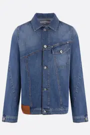[J.W. ANDERSON] Denim jacket L Light Blue