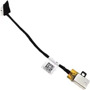 PHONSUN DC Power Jack Cable for Dell Inspiron 15 3583 3493 3595 5593 14 3482 5493 17 3793 P35E007 Latitude 3490 3590 E3490 E3590 CN: 0228R6 228R6 CN-0228R6-E8C00 P/N: DC301011R00 DC301012300
