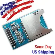 SD Card Read/Write Module for Arduino Reader/Writer AVR ARM MCU PIC USA SHIP!