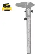 Metal Vernier Caliper, High Vernier Caliper Manual Measuring Caliper Tools Micro
