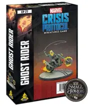 Marvel Crisis Protocol - Ghost Rider Character Pack, CP27, NEW