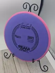 New Axiom James Signature Electron Firm Envy Disc Golf Disc 174 Grams
