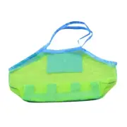 Beach Toy Bag Baby Toys Organizers Storage Bathroom Mesh Bag