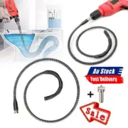 Sewer Pipe Dredging Drain Extractor Remover Cleaning Tool for Sink Toilet OD