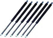 1PC 270-350mm 250kg/2500N Universal Strut Bars Car Gas Spring Shock Absorber Hydraulic Lift Support Strut Bar Machine Gas Lift(28-14-95-290)