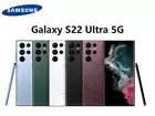 New Samsung Galaxy S22 Ultra 5G SM-S908U 128GB/256GB/512GB Factory Unlocked 6.8"