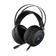 Rapoo VH160 Gaming Headset, 7.1 Surround Sound, Stereo Headphones