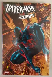 Spider-Man 2099 Volume 2 Omnibus HC Simone Bianchi Cover Marvel Peter David 2024