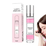 Pheromones Perfumes for Women Long-lasting Refreshing Roll-on Pheromone Perfume
