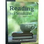 READING FOR PLEASURE 1英文課本