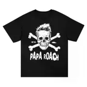 Papa RoachROCKTOBER T-Shirt ROCKINSTONE M