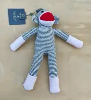#NDPG Nandog Pet Gear Monkey Plushie Pet Dog Toy
