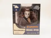 HALLOWEEN II Michael Myers Spinatures Figure - Waxwork (2020) Turntable Bust NIB