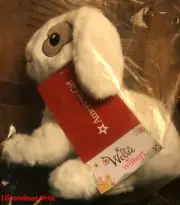 American Girl Carrot Plush NIP WellieWishers Cozy Bunny Rabbit 14" Stuffed