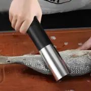 Fish Scaler Wireless Electric Portable Waterproof Home OR Commercial Use