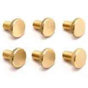 Authentic Floyd Rose Original Brass Fine Tuning Screws Set of 6