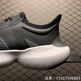 Nike Free RN 5.0 Shield 防水 黑 休閒運動 慢跑鞋 BV1223-002 男女鞋