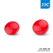 JJC 2PCS Soft Shutter Release Button fr Fujifilm X100VI X-T30 X-T20 X-PRO3 X100S