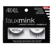 Ardell Faux Mink Eye Lashes 812 Black