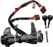 Beck Arnley 201-2067 Ignition Lock and Cylinder Assembly Switch