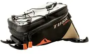 Tusk Olympus Tank Bag Small Black/Tan