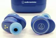 audio-technica ATH-CK1TW Wireless Earphones Bluetooth Blue ATH-CK1TW BL