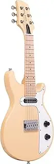 Gold Tone GME-6: 6-String Solid Body Guitar with Gig Bag