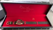 New Seiko 5 Guitarist Brian May of QUEEN Automatic Limited Edition Watch SRPH80