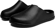 [Generic] Armadillo Non Slip Shoes for Women Men Lightweight Waterproof Slip on Work Sandals Comfort Clogs Walking Chef Shoes