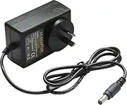AC Adapter Power Charger for Nitecore MH40 Thor Multi-Task Hybrid LED Flashlight