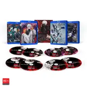 Tokyo Ghoul Complete Series - 10th Anniversary Box Set