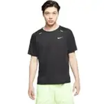 全新未拆封 NIKE RISE 365 CJ5421-010 短T 運動短袖 排汗 透氣 黑色 男款