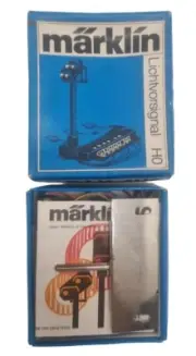Marklin HO Märklin H0 7238 Signal Light Signal New Original Packaging Model...