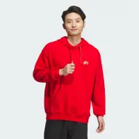 在飛比找momo購物網優惠-【adidas 愛迪達】上衣 男款 長袖上衣 帽T 運動 C