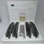 Bachmann HAWTHORNE VILLAGE Chevy Corvette 50TH Anniversary HO Dummy Engine Car