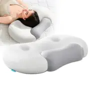 Contour Memory Foam Pillows Orthopedi Neck Shoulder Pain Relief Therapy Ergon...