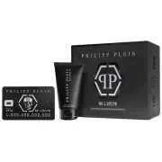 Philipp Plein No Limit EDP and Aftershave Balm Set For Men