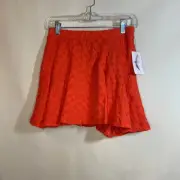 NEW Jessica Simpson Selena Bittersweet Hearts Skirt Tween Girls Size Large
