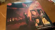 DUDLEY MOORE CONCERTO MOZART FLUTE & HARP CONCERTO STILL SEALED LASERDISC