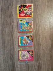 1986 Mel Appel Weird Ball Rack Pack