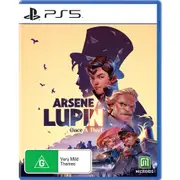 Arsene Lupin: Once A Thief