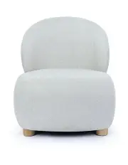 [Cooper & Co] Wynn Armchair in Cream