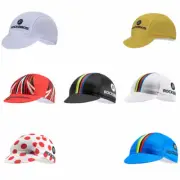 ROCKBROS World Champion Pro Team Cycling Cap Hat Helmet Caps Suncap 10 Styles