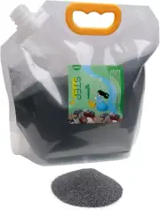 5 Lbs Rock Tumbler Grit Step 1 Media Grit,Rock Polishing Media, Works with Any T