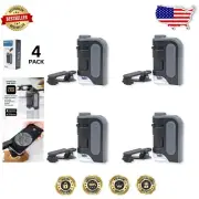 High Magnification MicroBrite Pro Pocket Microscope with LED Light for All Ages